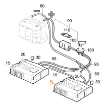 Truma ohjausyksikkö Mover TE R4 master