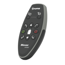 Truma kaukosäädin Mover smart A