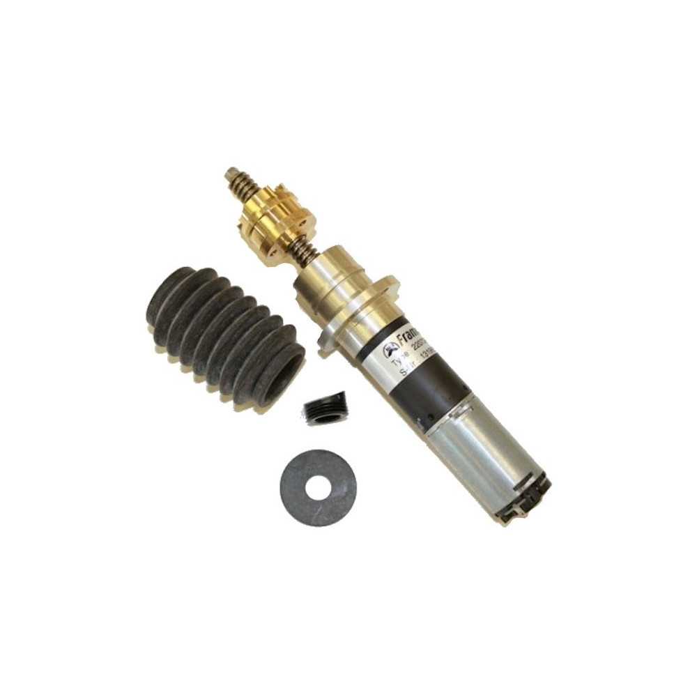 Truma siirtomoottori + kierukka Mover SE / TE