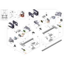 Siirtomoottori Truma Mover XT / XT L / XT2 / XT4