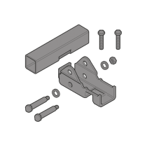 Truma Mover välikappale 30 mm