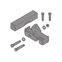 Truma Mover välikappale 30 mm