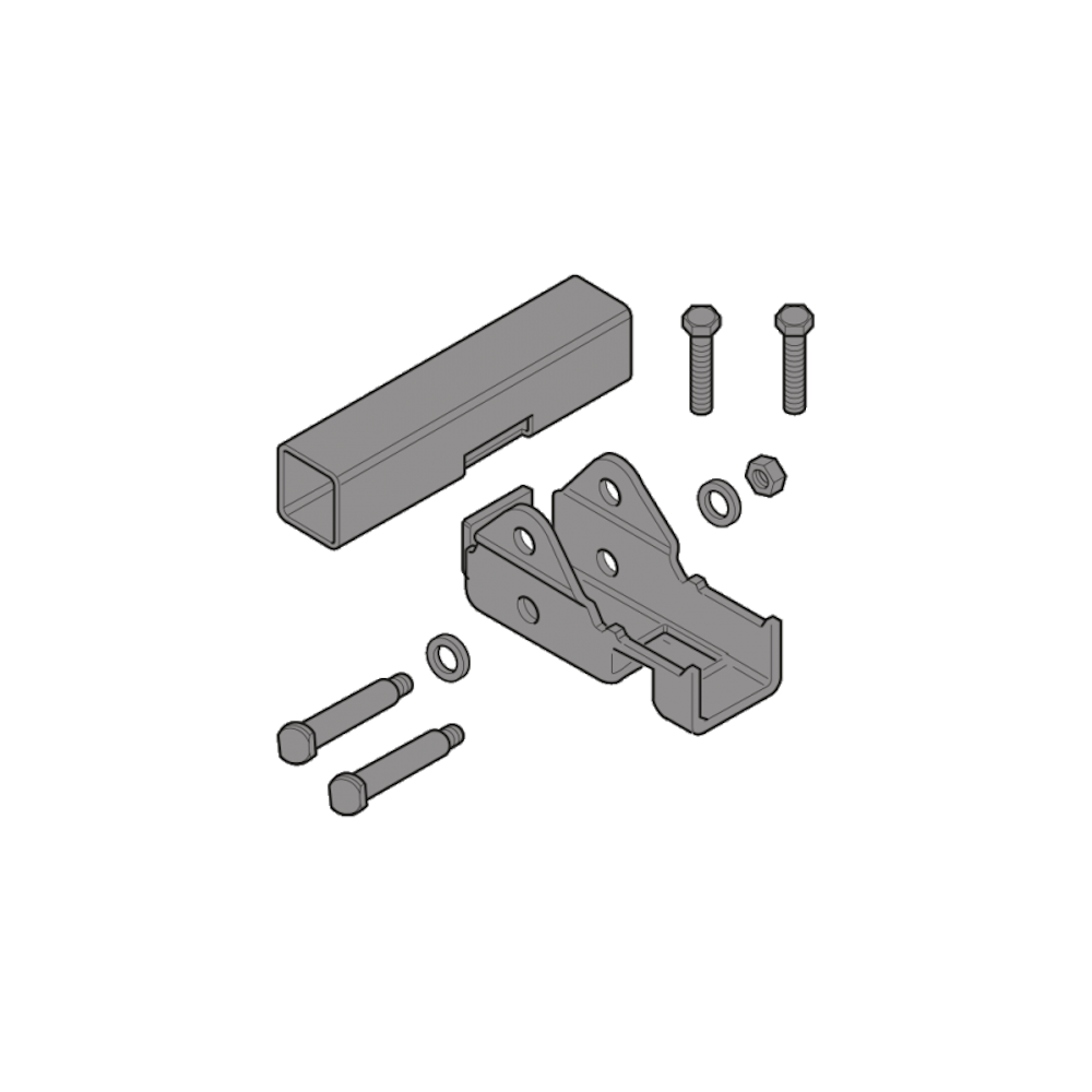 Truma Mover välikappale 30 mm