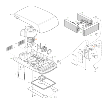 Truma lauhdutinpuhallin Aventa Comfort