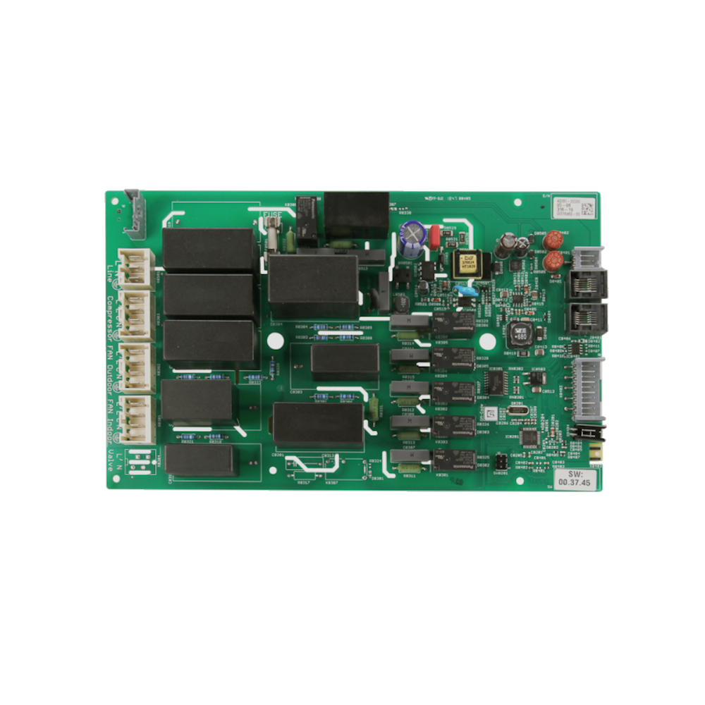 Truma piirilevy Aventa eco