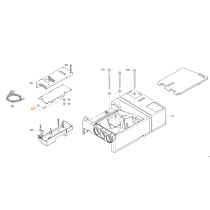Truma piirilevy Saphir Comfort RC