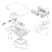 Truma tunnistinsarja Aventa comfort