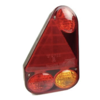 Aspöck Earpoint 3 -takavalo, 12V