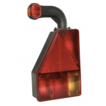 Aspöck Earpoint 1 Superpoint -takavalo, 12V