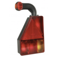 Aspöck Earpoint 1 Superpoint -takavalo, 12V