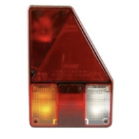 Aspöck Earpoint 1 -takavalo, 12V