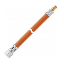 GOK kaasuletku 1/4" kierre / pikaliitin