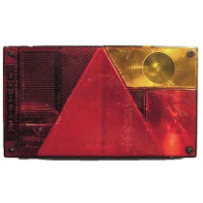 Aspöck Multipoint 1 -takavalo, 12V