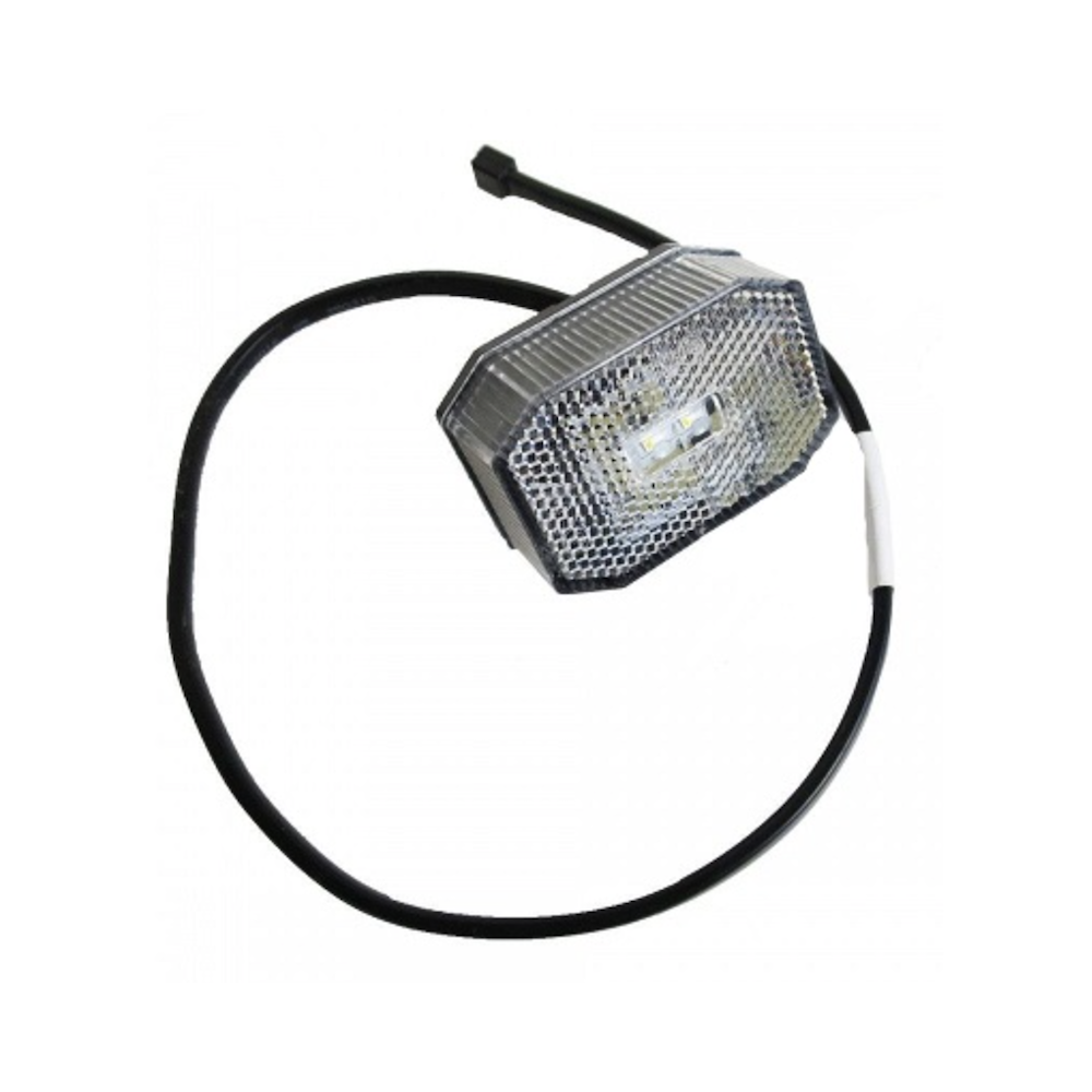 Etuvalo Aspöck Flexipoint 1 LED 9-33V