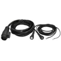 Johtosarja Aspöck 10m 8-napainen 2x7.5dc