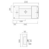 Takavalo Aspöck Midipoint 1 12V