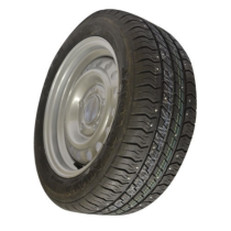 Nastarengas peltivanteella 195/50 R13C 5x112 M+S