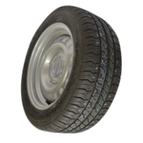 Nastarengas peltivanteella 195/50 R13C 5x112 M+S