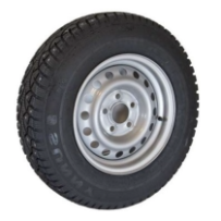 Nastarengas peltivanteella 215/70 15T 5x112