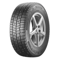 Nastarengaspaketti Tomason vanteella Continental Van Contact Ice SD 10PR 225/75 R16C 121/120N (118R)