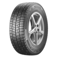 Nastarengaspaketti Tomason vanteella Continental Van Contact Ice SD 10PR 225/75 R16C 121/120N (118R)