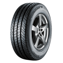 Kesä rengaspaketti Continental 225/75R16C Tomason vanteella - pintakiiltävä