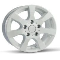 Vanne Tomason TR3112X5 6J 14 - valkoinen