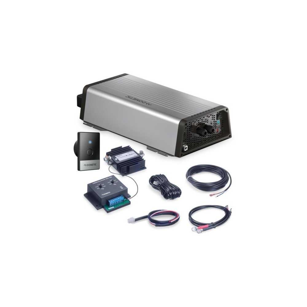 Invertterisarja Dometic DC Kit DSP-T 24, 24V 1800W