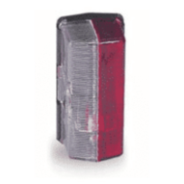 Jokon SPL 07 -äärivalo, 12V