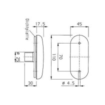 Äärivalo Jokon PLR 2000 12V