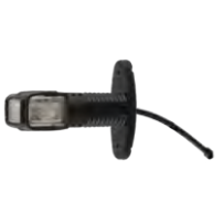Aspöck Superpoint 4 LED -sivuvalo, 12-24V (Short version)