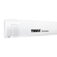 Thule Omnistor 5200 4.02m -seinämarkiisi, valkoinen