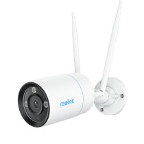 Reolink W330 8MP bullet AI WiFi 6 - valvontakamera