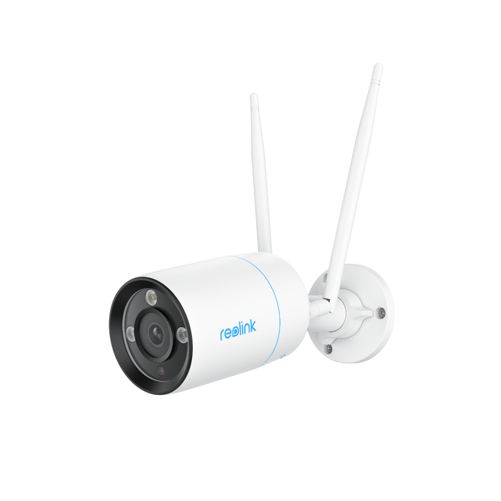 Reolink W330 8MP bullet AI WiFi 6 - valvontakamera