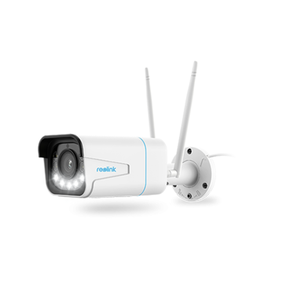 Reolink W430 8MP bullet AI WiFi 6 -valvontakamera