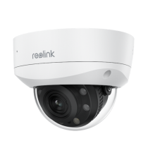 Reolink P437 8MP AI PoE Dome - valvontakamera optisella zoomilla