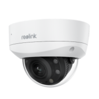Reolink P437 8MP AI PoE Dome - valvontakamera  optisella zoomilla