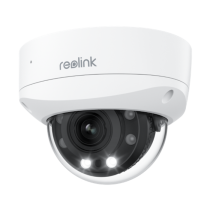 Reolink P437 8MP AI PoE Dome - valvontakamera optisella zoomilla