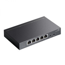 TP-LINK TL-SG1005P-PD 5-porttinen