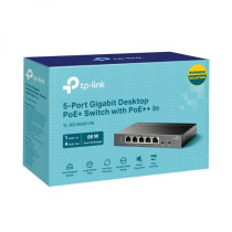 TP-LINK TL-SG1005P-PD 5-porttinen