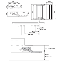 Astin Thule Single Step Compact 12V