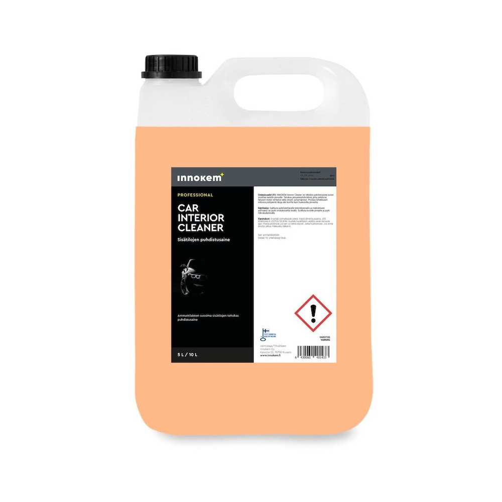 Sisäpuhdistusaine Innokem Interior Cleaner Instat 5L