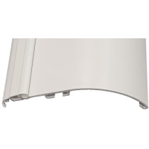 Hobby helmalista 3000 mm, valkoinen (2016-)