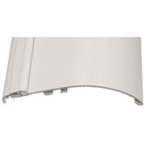 Hobby helmalista 3000 mm, valkoinen (2016-)