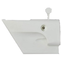 Hobby helmalistan päätykappale 01100R-91KPA60, vasen