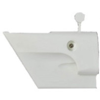 Hobby helmalistan päätykappale 01100R-91KPA60, vasen