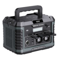 Wave X-1000 -kannettava virta-asema, 933Wh, 1000W