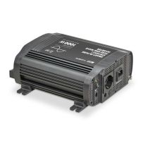 Invertteri NDS Smart-IN Pure 12V 1000W + IVT, N-Bus + Soft Start