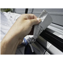 DWT magneettikiinnikesarja autotelttoihin