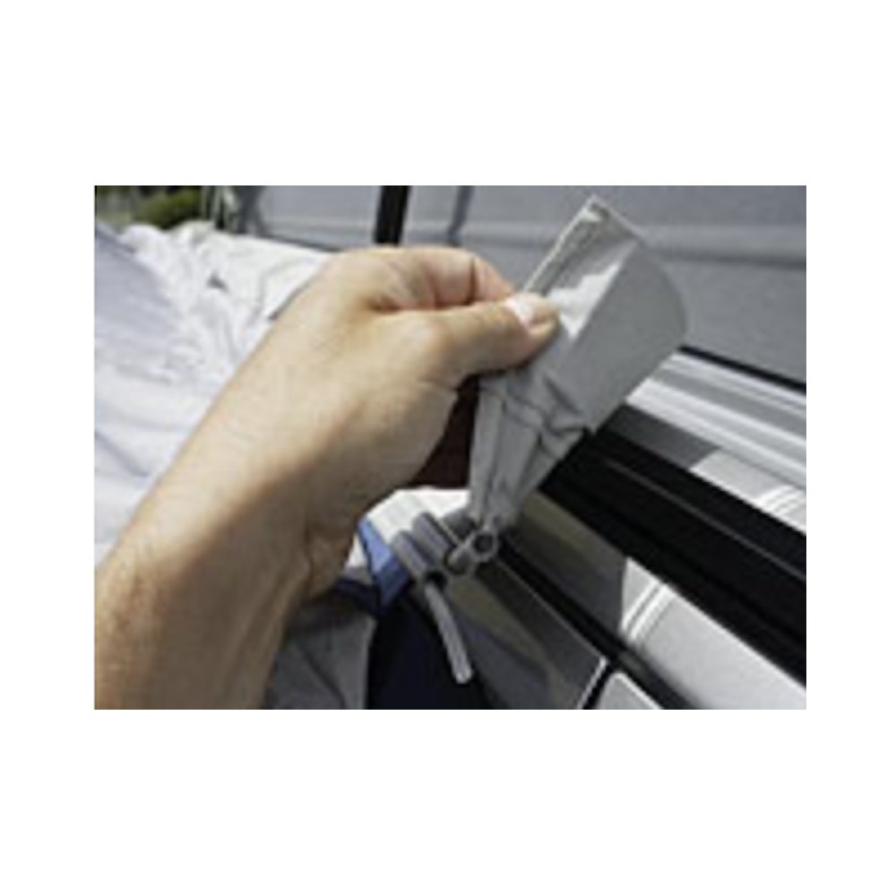 DWT magneettikiinnikesarja autotelttoihin